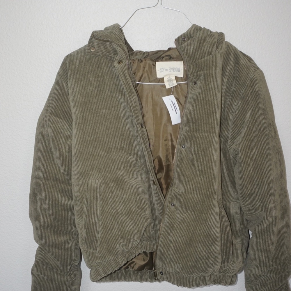 Jacket - Picture 2 of 2